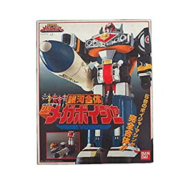 【中古】 電磁戦隊メガレンジャー 銀河合体DXメガボイジャー