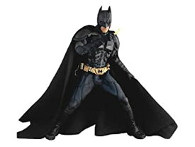 【中古】 ムービー・マスターピース ダークナイト 1/6 スケールフィギュア バットマン (新コスチューム版) (豆魚雷限定)