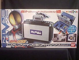 【中古】 DX ファイズギアボックスセット トイザらス限定版 仮面ライダー555