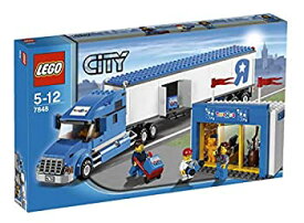 【中古】 LEGO レゴ City Toys R Us Truck 7848