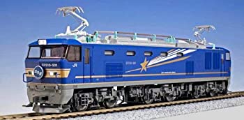 最大61%OFFクーポン KATO カトー HOゲージ EF510 500 北斗星色 1-311 鉄道模型 電気機関車