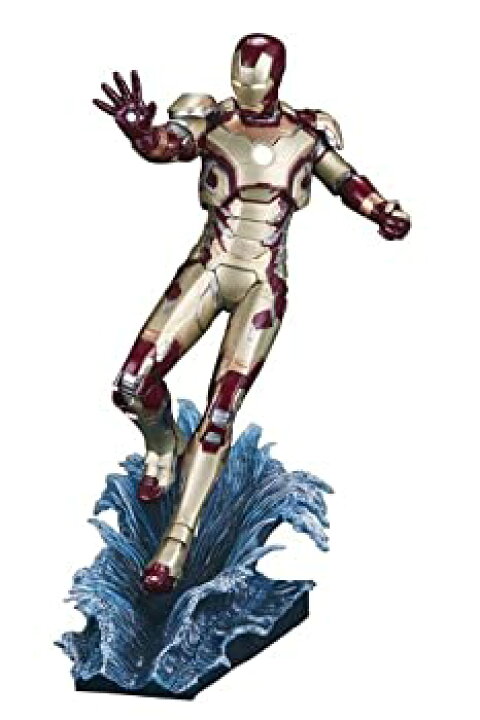 楽天市場】【中古】(未使用品) コトブキヤ ARTFX アイアンマン3 