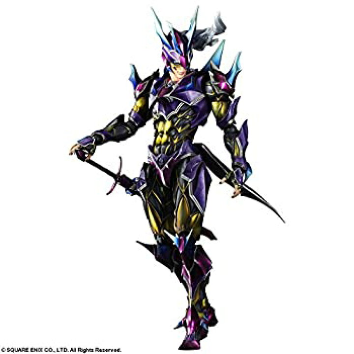 楽天市場】【中古】 FINAL FANTASY VARIANT PLAY ARTS改 ドラグーン 