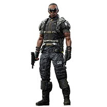 楽天市場】ウィンター・ソルジャー ファルコン 1／6の通販