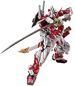 【中古】 METAL BUILD 機動戦士ガンダムSEED ASTRAY ガンダムアストレイレッドフレーム 約180mm ABS&PC&PVC&ダイキャスト製 塗装済み可動フィギュア