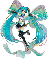 楽天市場】グッドスマイルカンパニー 1／7 初音ミク 10th Anniversary 