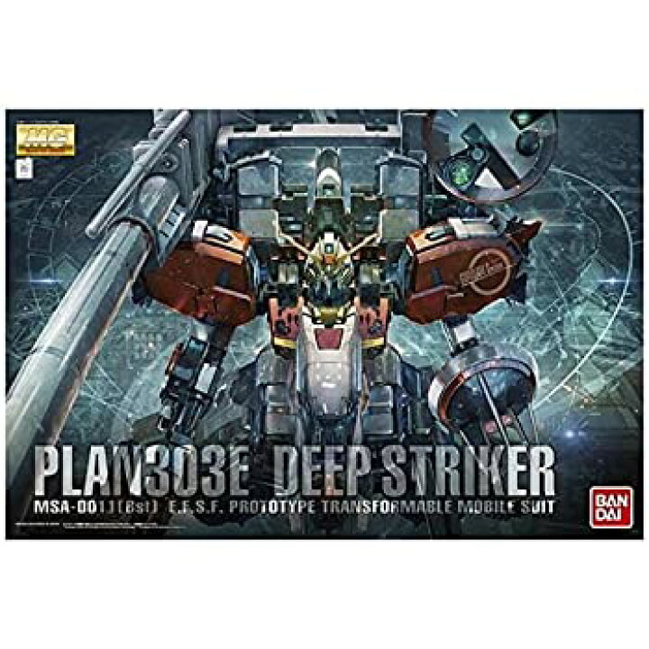 楽天市場】【中古】 MG 機動戦士ガンダムセンチネル PLAN303E MSA-0011 