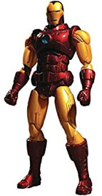 【中古】 Iron Man Marvel One 12 Collective Action Figure