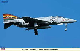 【中古】 1/72 F-4Sファントム CVW-5 ミッドウェイ コンポ