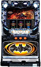 【中古】 パチスロ実機 エレコ バットマン 【スロット標準セット】コインがあればすぐに遊べる