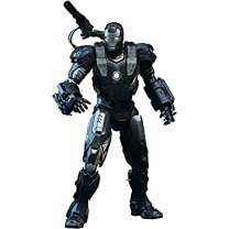 楽天市場】ホットトイズ アイアンマン2 ウォーマシンの通販
