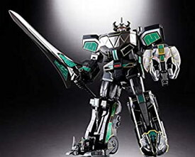 【中古】 超合金魂 GX-72B 恐竜戦隊ジュウレンジャー 大獣神 (ブラックバージョン) (魂ウェブ商店限定)