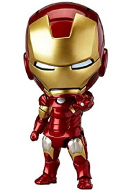 【中古】 アベンジャーズ ねんどろいど アイアンマン マーク7 ヒーローズ・エディション (ノンスケール ABS&PVC塗装済み可動フィギュア)