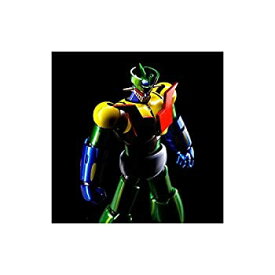 【中古】 永井豪記念館 スーパーロボット超合金 マジンガーZ (鋼鉄ジーグカラー)