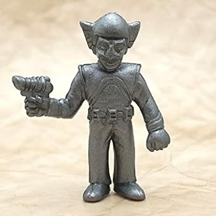 楽天市場 中古 アンティッq 懐獣大集結 其ノ壱 新造形 シャドー星人 シークレット ウルトラセブン 円谷プロ バリューコネクト