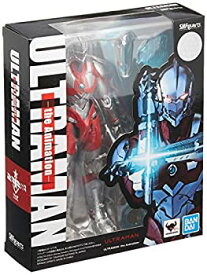 【中古】 S.H.フィギュアーツ ULTRAMAN (ウルトラマン) ULTRAMAN -the Animation- 約160mm ABS&PVC製 塗装済み可動フィギュア