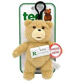 【中古】 ted/テッド 16cmトーキングぬいぐるみ映画キャラクターグッズ通販/