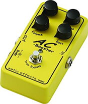 楽天市場】Xotic AC Booster（楽器・音響機器）の通販 
