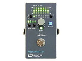 【中古】 Source Audio SA170 Programmable EQ ギターエフェクター