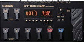 【中古】 BOSS GT-100 COSM Amp Effects Processor ボス