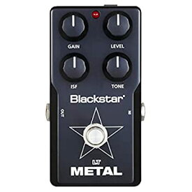 【中古】 Blackstar ブラックスター ギターエフェクター メタル LT METAL