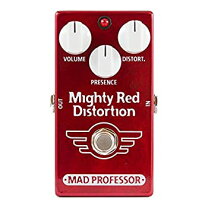 楽天市場】mad professor ruby red boosterの通販
