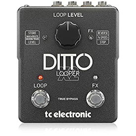 【中古】 tc electronic 2ボタン ルーパー DITTO X2 LOOPER