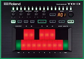 【中古】 Roland ローランド TB-3 Touch Bassline ベースシンセサイザー AIRA (TB3)