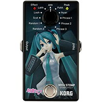 楽天市場】korg miku stompの通販