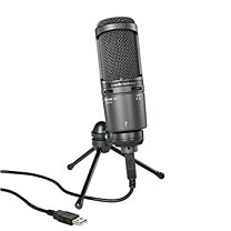 楽天市場】audio-technica at2020usb+の通販
