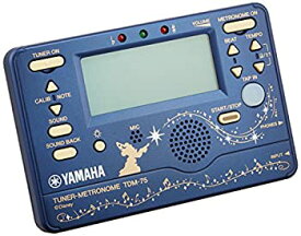 【中古】 YAMAHA チューナーメトロノーム 【ファンタジア】 TDM-75DF