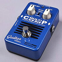 楽天市場】EBS コンプレッサー MULTI COMP GUITAR EDITION マルチ 