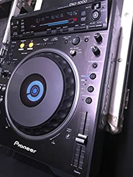 楽天市場】【中古】 Pioneer パイオニア DVJ-1000 DVJプレイヤー 