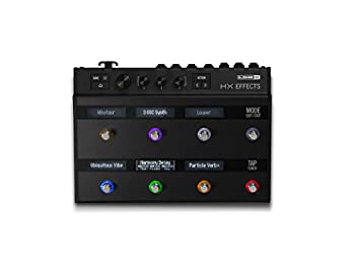 楽天市場】【中古】 LINE6 マルチエフェクター HX EFFECTS : バリュー  