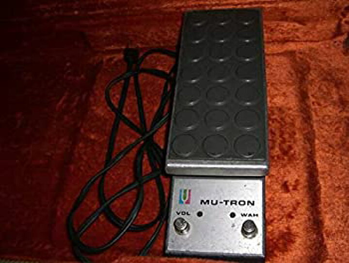 楽天市場】【中古】(未使用品) 超名機! MU-TRON C-200 ヴィンテージ 
