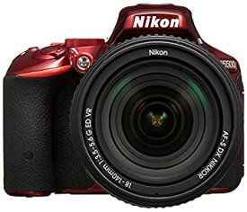 【中古】 Nikon ニコン デジタル一眼レフカメラ D5500 18-140VR レンズキット レッド 2416万画素 3.2型液晶 タッチパネル D5500LK18-140RD
