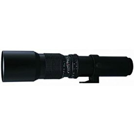 【中古】 500mm f/8 望遠レンズ (Tマウント) with 2x Teleconverter (= 1000mm ) for PENTAX k5 IIS K-5 K-7