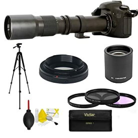 【中古】 プロフェッショナルHD 500-1000MM 望遠鏡 望遠レンズ Nikon D3000 D3100 D3200 D3300 D3400 D5000 D5100 D5200 D5300 D5400 D5500 D5600 D40 D60