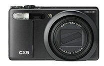 楽天市場】RICOH CX5（カメラ・ビデオカメラ・光学機器｜TV 