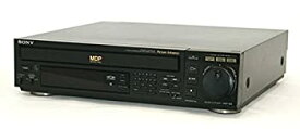 【中古】 SONY ソニー MDP-555 (ブラック) レーザーディスクプレーヤー CD/CDV/LD PLAYER
