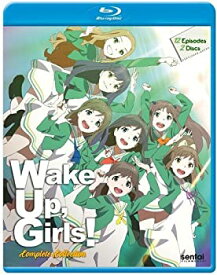 【中古】 Wake Up Girls TV/ [Blu-ray] [輸入盤]