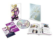 楽天市場】ジョジョの奇妙な冒険 黄金の風 o.s.t vol.1 overtureの通販 「ジョジョの奇妙な冒険 黄金の風」O.S.T Vol.1 Overture