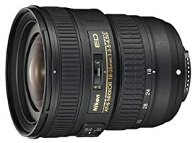 【中古】 Nikon ニコン AF-S NIKKOR 18-35mm f/3.5-4.5G ED Lens