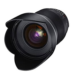 【中古】 SAMYANG SY16M-FX 16mm f/2.0 非球面広角レンズ Fuji X用