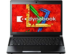 【中古】 東芝 dynabook R734/K PR734KAW1R7JD71 (Win8.1Pro/Ci5-2.6GHz/メモリ-4GB/HDD-320GB/DVD-Sマルチ/13.3インチ/wi-fi/Bluetooth/リカバリ /Off