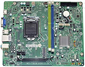 中古 【中古】 DB.SRRCN.001 Acer Aspire AXC-605 Intel デスクトップマザーボード s115X