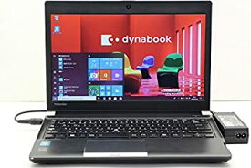 【中古】 東芝 dynabook R734/M Core i5 4310M 2.7GHz/4GB/128GB (SSD) /13.3W/FWXGA (1366x768) /Win10