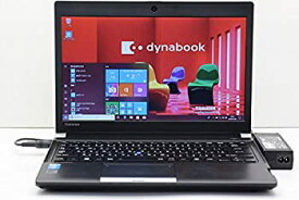 【中古】 東芝 dynabook R734/M Core i5 4310M 2.7GHz/4GB/128GB (SSD) /13.3W/FWXGA (1366x768) /Win10