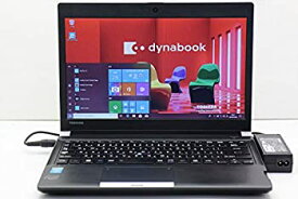 【中古】 東芝 dynabook R734/M Core i5 4310M 2.7GHz/4GB/128GB (SSD) /13.3W/FWXGA (1366x768) /Win10