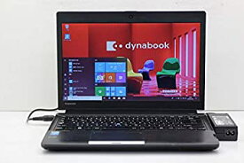 【中古】 東芝 dynabook R734/M Core i5 4310M 2.7GHz/4GB/128GB (SSD) /13.3W/FWXGA (1366x768) /Win10